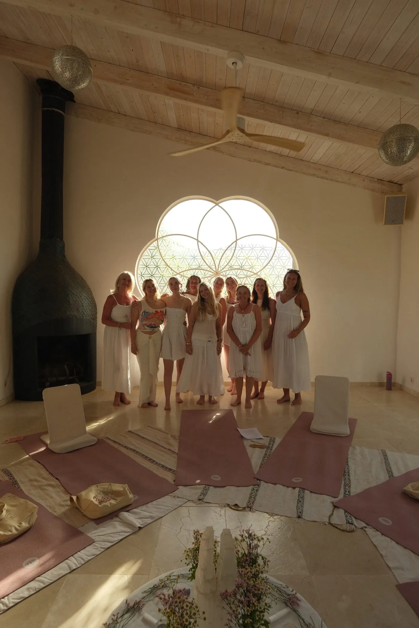 Events and retreats